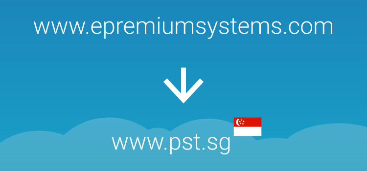 epremiumsystems.com is now pst.sg