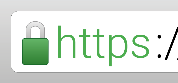 HTTPS is now enforced